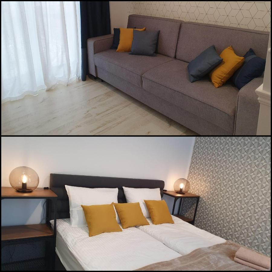 Apartament Hana Kamien Pomorski Εξωτερικό φωτογραφία