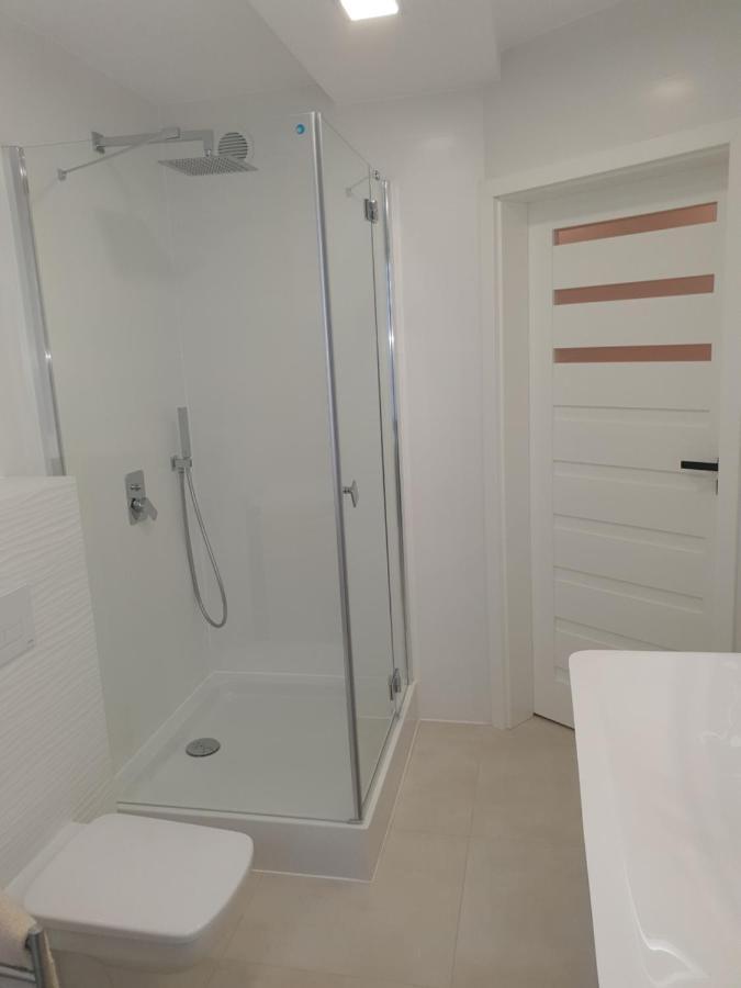 Apartament Hana Kamien Pomorski Εξωτερικό φωτογραφία
