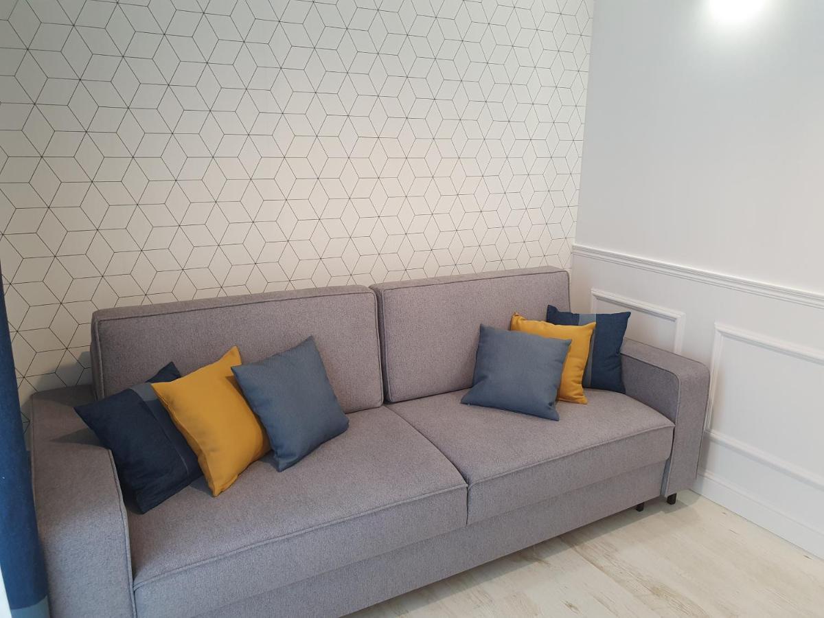 Apartament Hana Kamien Pomorski Εξωτερικό φωτογραφία