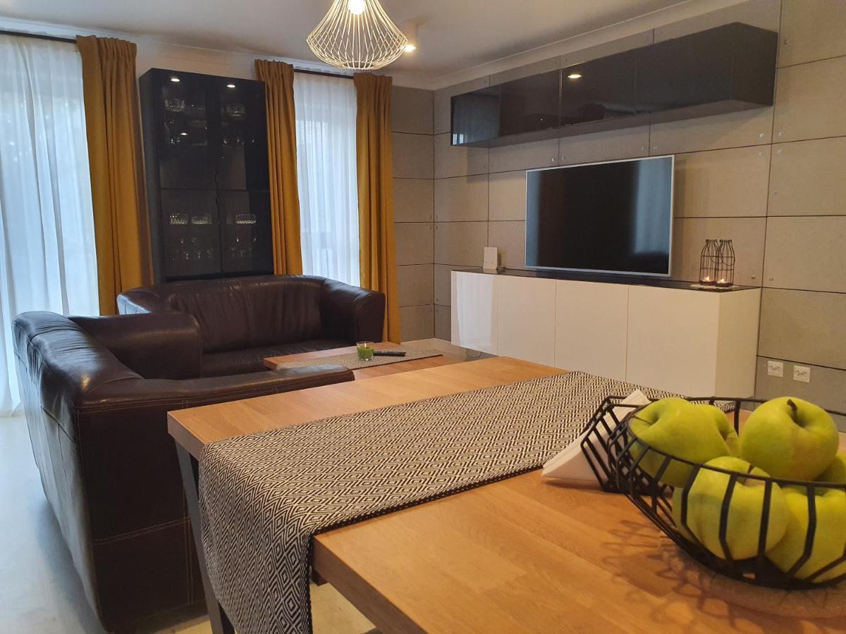Apartament Hana Kamien Pomorski Εξωτερικό φωτογραφία