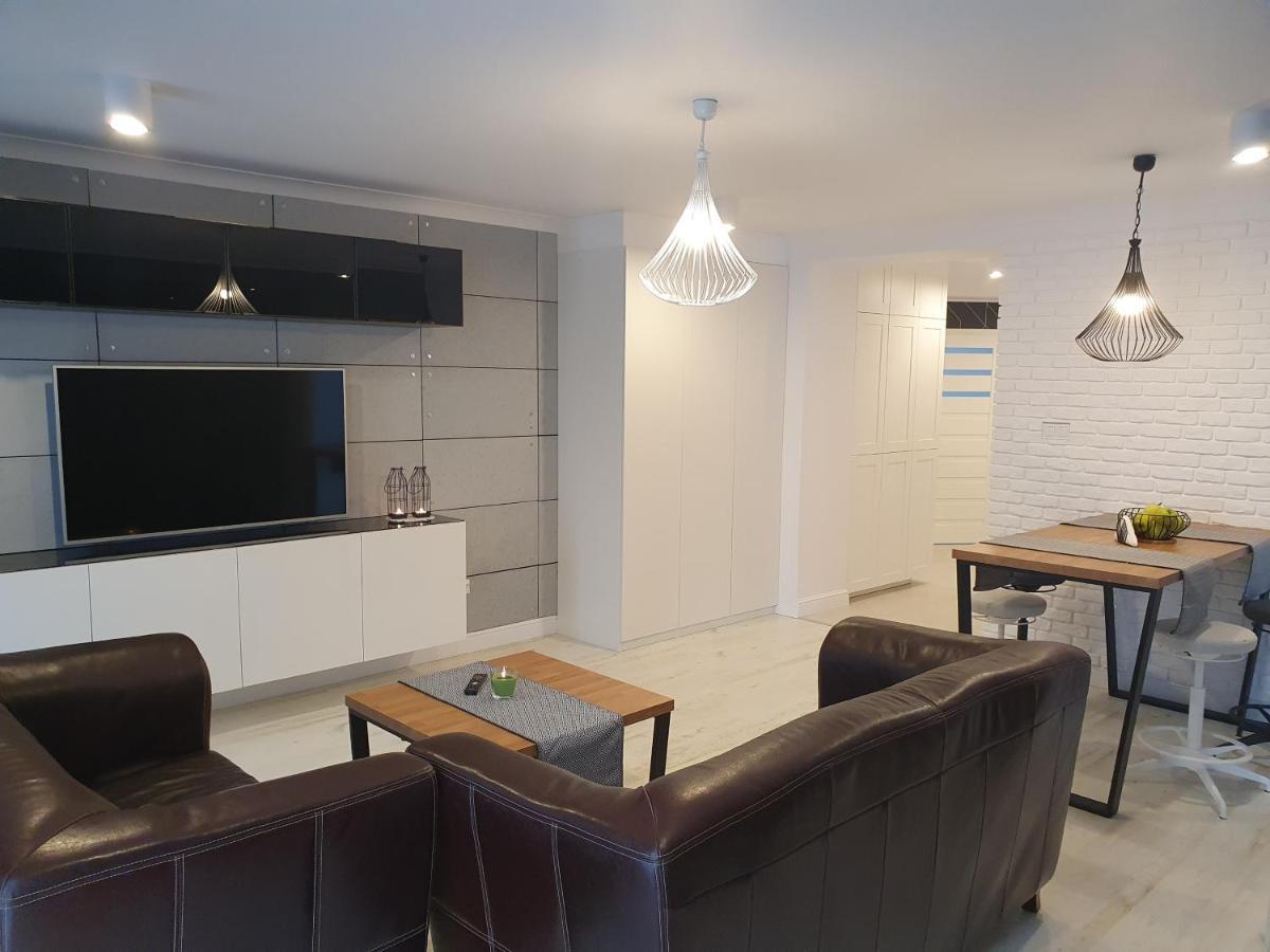 Apartament Hana Kamien Pomorski Εξωτερικό φωτογραφία