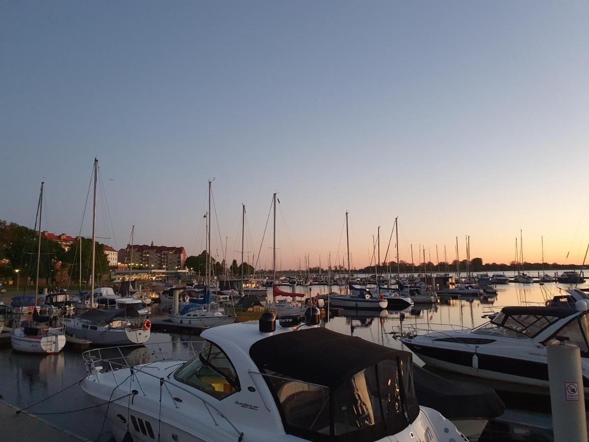Apartament Hana Kamien Pomorski Εξωτερικό φωτογραφία