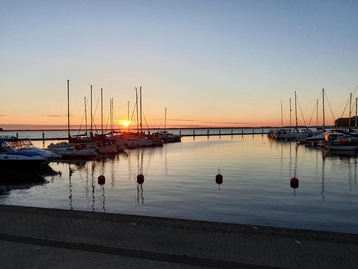 Apartament Hana Kamien Pomorski Εξωτερικό φωτογραφία