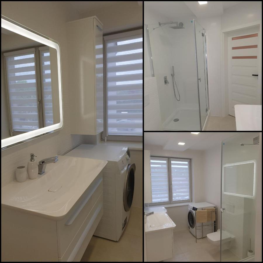 Apartament Hana Kamien Pomorski Εξωτερικό φωτογραφία